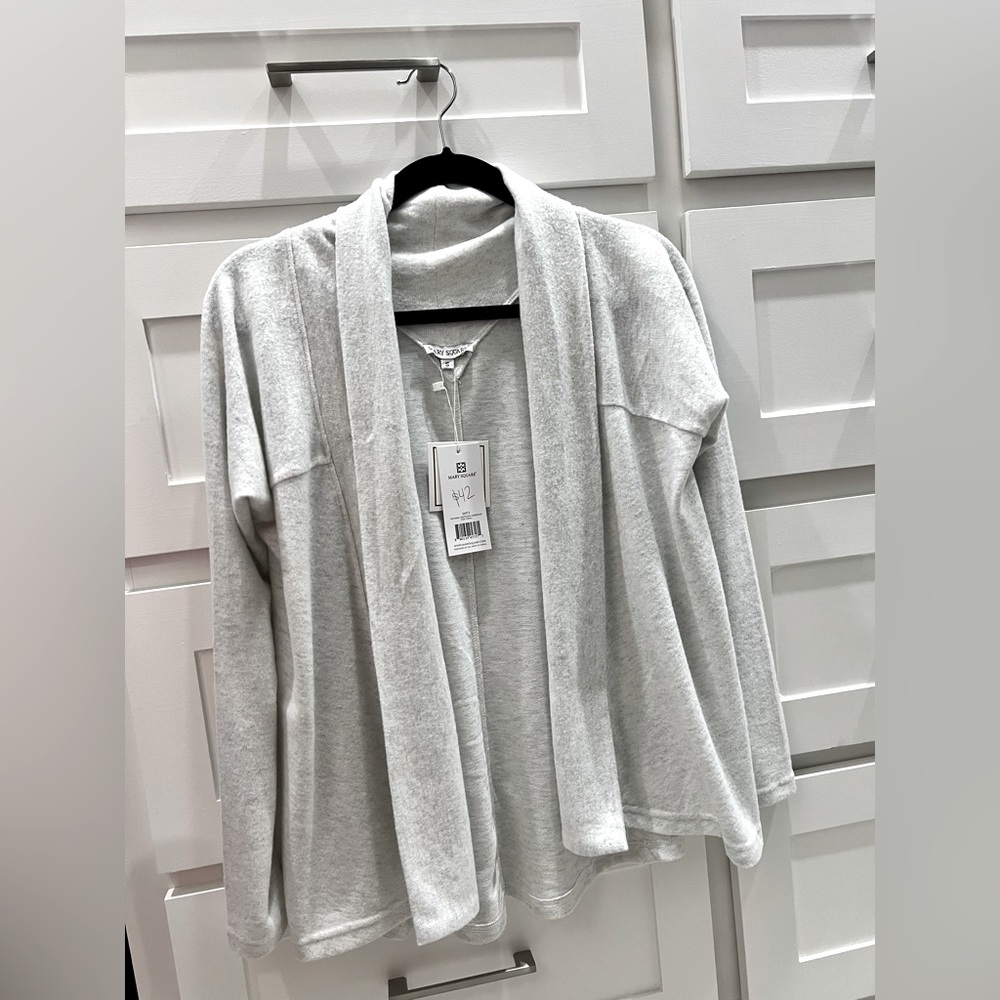 Mary Square Cardigan